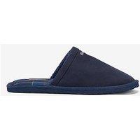 Barbour Everitt Mule Slippers - Navy