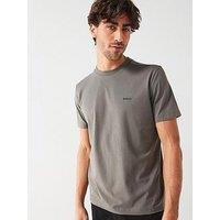 Boss Tee Regular Fit T-Shirt - Dark Grey