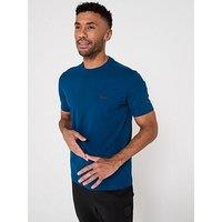Boss Tee Regular Fit T-Shirt - Blue