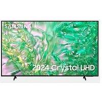 Samsung Du8000, 75 Inch, Crystal Uhd, Airslim, 4K Smart Tv