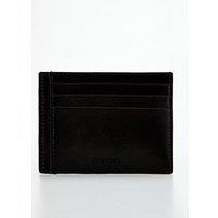 Calvin Klein Clean Essential Card Holder - Black