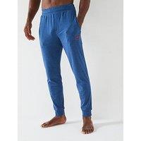 Hugo Laze Loungewear Pants - Blue