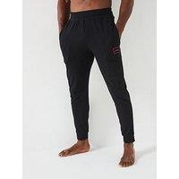 Hugo Laze Loungewear Pants - Black