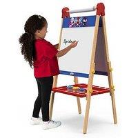 Spiderman Spidey 2-In-1 Floor Standing Art Easel