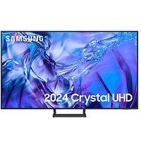 Samsung Du8500, 75-Inch, Crystal Uhd, Airslim, 4K Smart Tv With Centre Stand