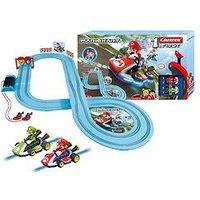 Carrera First Mario Kart? - Mario Vs. Luigi (2.9M)
