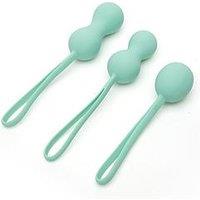 Lovehoney Health Silicone Kegel Toning Set (3)