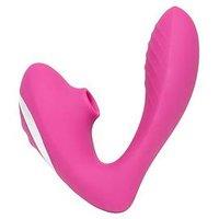 Lovehoney Mon Ami Dual Suction & Vibrating Stimulator