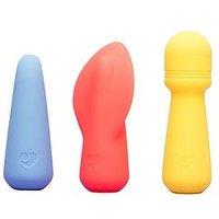 Lovehoney Mon Ami Trio Vibes Gift Set