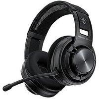 Turtle Beach Atlas Air Wireless Open Back Pc Gaming Headset - Black