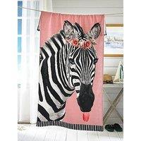 Deyongs Zebra Beach Towel