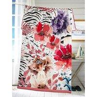 Deyongs Floral Whisper Beach Towel