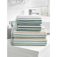 Deyongs Hanover Stripe Towel Collection