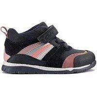 Clarks Toddler First Tidal Glow Ankle Boot