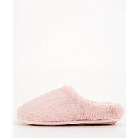 Everyday Faux Fur Slipper