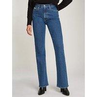 Calvin Klein Jeans Authentic Bootcut Jean - Blue