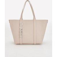 Tommy Jeans City Bold Tote Bag - Beige