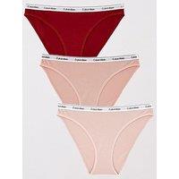 Calvin Klein 3 Pack Brief - Multi