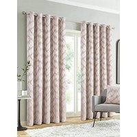 Halo Eyelet Curtains