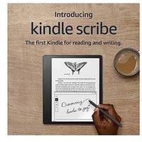 Amazon Kindle Scribe - The First Kindle For Reading And Writing, With A 10.2-Inch, 300 Ppi Paperwhite Display, Includes Premium Pen