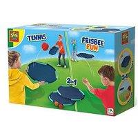 Ses Creative Tennis And Frisbee Fun
