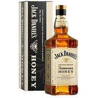 Jack Daniels Jack Daniel'S Honey Whiskey In Gift Tin - 70Cl