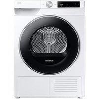 Samsung Series 7 Dv90T6240Le/S1 9Kg Load Heat Pump Tumble Dryer With With Optimaldry