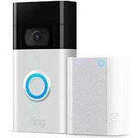 Ring Video Doorbell With Chime (2Nd Gen)