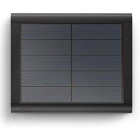 Ring Solar Panel (Usb-C) Smart Solar Panel - Black