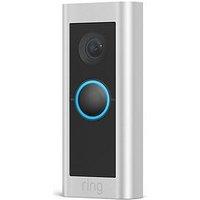 Ring Video Doorbell Pro 2 Hardwired - Silver