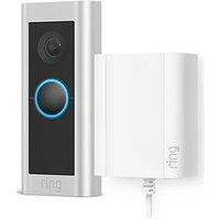 Ring Video Doorbell Pro 2 Plugin - Silver