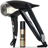 Ghd Platinum & Helios Bundle