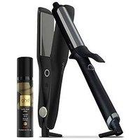 Ghd Max & Soft Curl Tong Bundle