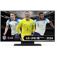 Lg Ut9100, 43-Inch, Led, 4K Uhd Hdr, Smart Tv