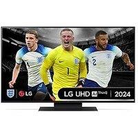 Lg Ut9100, 50-Inch, Led, 4K Uhd Hdr, Smart Tv 2024