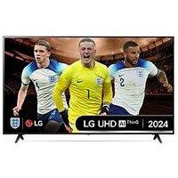 Lg Ut8000, 55-Inch, Led, 4K Uhd Hdr, Smart Tv 2024