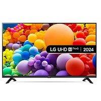 Lg 2024 Ut7300, 65 Inch, Led, 4K Uhd Hdr, Smart Tv