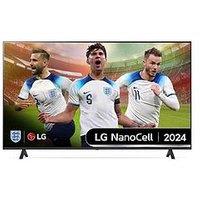 Lg Nano81, 50 Inch, Nanocell, 4K, Smart Tv