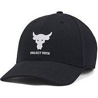 Under Armour Men'S Training Project Rock Trucker Cap - Black