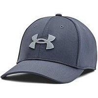 Under Armour Mens Training Blitzing Cap - Grey