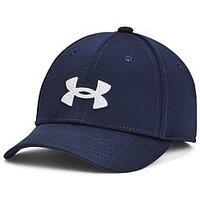 Under Armour Boys Training Blitzing Cap - Navy