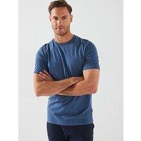 Boss Thompson 01 Regular Fit T-Shirt - Blue