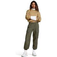 Under Armour Womens Training Unstoppable Cargo Pants - Khaki
