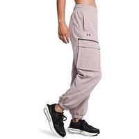 Under Armour Womens Training Unstoppable Cargo Pants - Grey