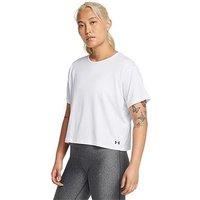 Under Armour Womens Training Motion T-Shirt - White