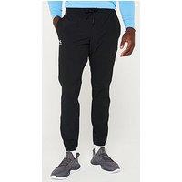 Under Armour Mens Training Vibe Woven Joggers - Black
