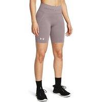 Under Armour Womens Training Vanish Seamless Shorts - Grey