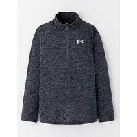 Under Armour Boys Training Tech 20 1/2 Zip - Grey