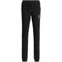 Jack & Jones Junior Boys Swift Sweat Pants - Black