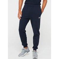 Ea7 Emporio Armani Core Id Cuff Joggers - Dark Blue
